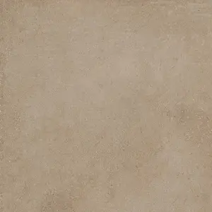 Horizon Matt Beige Concrete Effect Porcelain Outdoor Tile - Pack of 7, 5.67m² - (L)900x(W)900mm