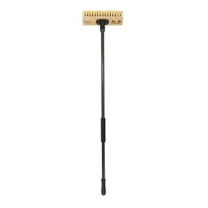 Charles Bentley Charnwood 12" Dual Fill Broom Garden Maintenance FSC