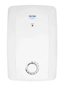 Triton Instaflow 10.1kw Instantaneous Hot Water Heater Under Sink Multi Point