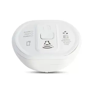 Aico Ei208 Standalone Carbon monoxide Alarm with 10-year sealed battery