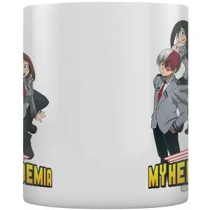 My Hero Academia School Pose Mug Multicoloured (One Size)