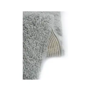 Snug Collection Shaggy Rugs Bubbles Design   I110A