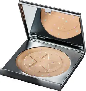 JML Mineral Magic Powder Makeup 3In1 - Pressed Face Powder Foundation That Covers, Conceals, Corrects And Matches Skin Tone, Full Coverage Make Up,