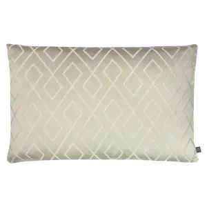 Prestigious Textiles Pivot Geometric Jacquard Polyester Filled Cushion