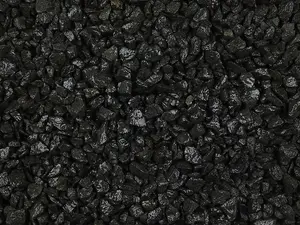 Black Basalt Gravel 10mm - 25 Bags (500kg)