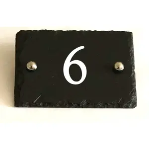 Josia Rectangle Wall Plaque 6