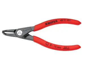 Precision Circlip Pliers Internal 90 Bent 8-13Mm J01