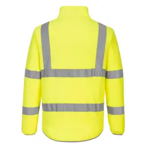 Portwest Eco Hi-Vis Fleece Jacket