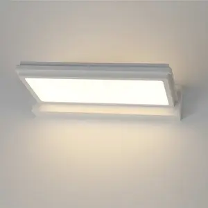 Luminosa New Or LED Wall Light 30W 3000K White