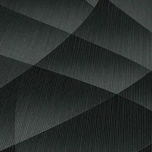 Erismann Geometric Graphic Abstract Fashion for Walls Black Wallpaper