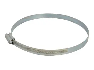 Faithfull LGA 12MM 6X Hose Clip - Zinc MSZP 120 - 150mm FAIHC6XB