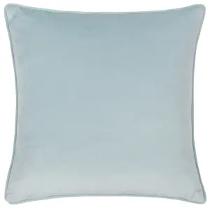 little furn. Let's Grow Piped Velvet Feather Rich Cushion