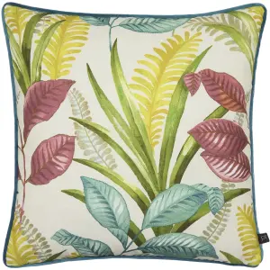 Prestigious Textiles Sumba Floral Polyester Filled Cushion