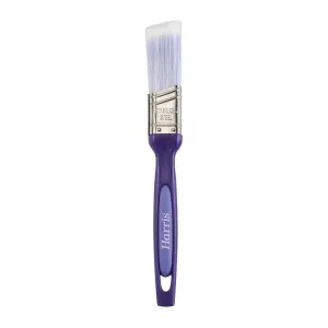 Harris Revive 1" Fine filament tip Soft grip Angled paint brush