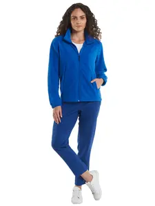 The UX Full Zip Fleece UX5 - Royal - 4XL - UX Full Zip Fleece