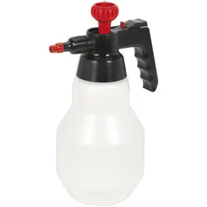 1.5L Premium Solvent Pressure Sprayer with Viton Seals & Adjustable Nozzle for Versatile Use