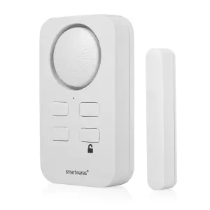 Smartwares Pincode Wireless Intruder alarm sensor, Pack of 1