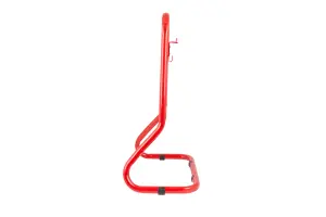 Double Red Metal Fire Extinguisher Stand - UltraFire