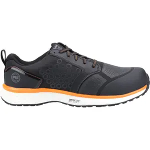 Timberland Pro Reaxion Composite Safety Trainer Black/Orange