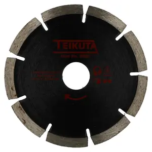 Diamond Mortar Raking Disc 115 X 7 X 8 X 22.2MM Grinder Blade Masonry AU610