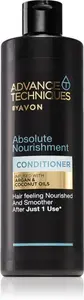 Avon Advance Techniques Absolute Nourishment Nourishing Conditioner With Moroccan Argan Oil 250 Ml