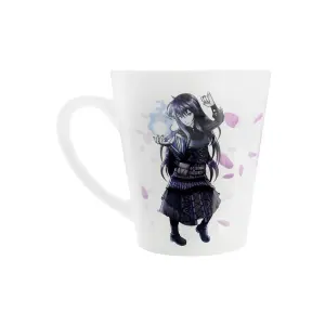 Tokyo Spirit Kurai Latte Mug White (One Size)