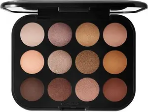 Mac Cosmetics Multi Connect In Colour Eyeshadow Palette, Unfiltered Nudes 12.2G