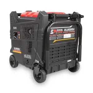 Excel Power XL8000ii 7.5KW Petrol Inverter Generator