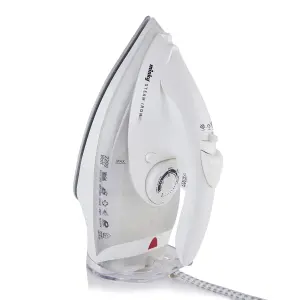 Minky White Steam iron, 2200W