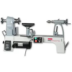 Axminster Professional AP350WL Woodturning Lathe (ASR Safety)