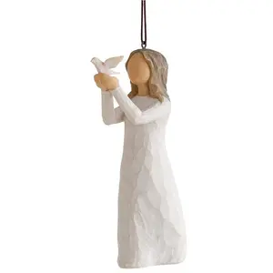 Soar Ornament Hanging Figurine