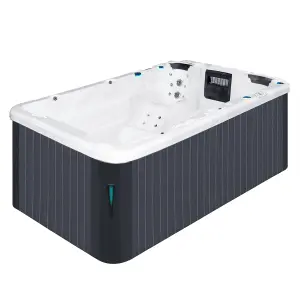 Fonteyn Passion Swim Spa Aquatic 1 Eco - 3 Seats