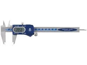 Moore & Wright MW-110-15DBL/R Digital Calipers 150mm (6in) MAW11015DBL