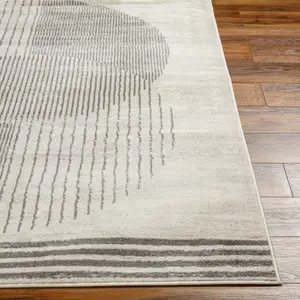 ENSO2 Boho Skandi Area Rug 200 x 275 cm