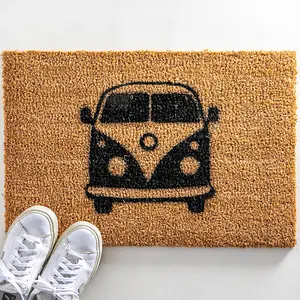 Campervan Doormat - Regular 60x40cm