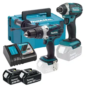 MAKITA DLX2145RJ 18v Twin pack