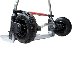 RuXXac Jumbo Folding Sack Truck, 250kg Load Capacity