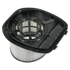 SPARES2GO Post Motor Filter compatible with Shark IZ201UK IZ251UK Z202SM IZ201ME IZD260CN IC300 Vacuum Cleaner