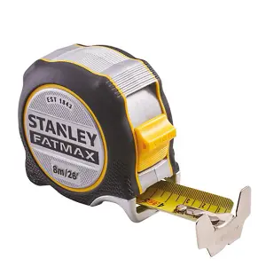 Stanley Extreme Tape 8m (26ft) - XMS24XTTAPE