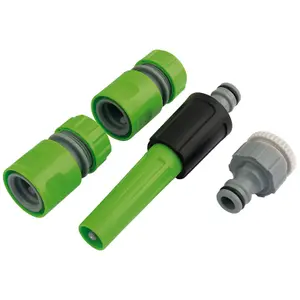 Draper Watering Accessory Set (4 Piece) 25995