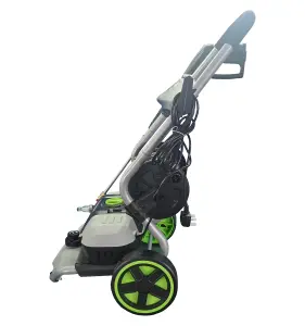 Gardenjack Electric Pressure Washer 140 Bar Jet Wash Garden Patio Cleaner