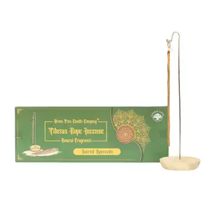 Something Different Sacred Ayurveda Incense Brown (One Size)