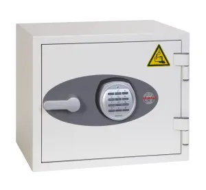 Phoenix Battery Titan BS1281E Size 1 Battery Storage & Charging Safe with Electronic Lock