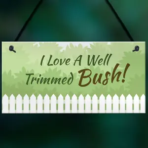 Funny GARDEN Sign For Summerhouse Garden Shed Hot Tub Sign Home Decor Gift