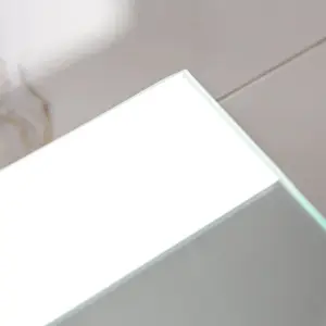 Amy LED Illuminated Bathroom Mirror (H)600mm (W)1250mm