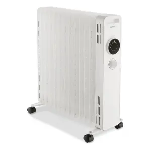 Igenix IG2625, Oil Filled Radiator Heater, 2.5kW/2500 W, Safety Cut Off