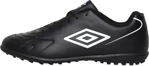 Umbro Mens Attacante TF Astro Football Boots Black/White - Size 9