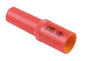 Laser 7950 Deep 1000v VDE Insulated Socket 1/2" Drive 11mm