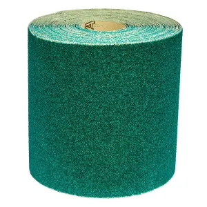 Sealey Production Sanding Roll 115mm x 10m - Coarse 60Grit WSR1060