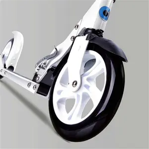 Adult Micro Scooter - Micro Classic Foldable Micro Scooter: White